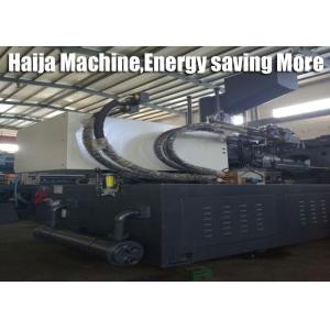 Energy Efficiency Plastic Injection Molding Machine High Control Precision With
