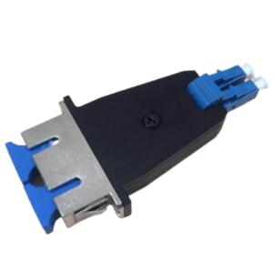 Buy cheap Insertion Loss dB 100% 0.3 FTTH Fiber Optic Equipment MPO Simplex/Duplex Adapter from wholesalers