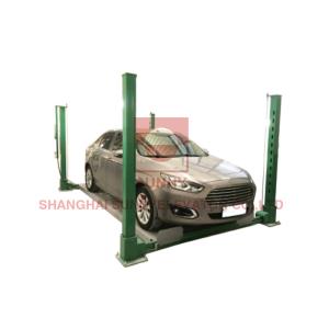 Buy cheap 1900mm 220V/380V Garage Parking Lift With Parking Guidance System from wholesalers