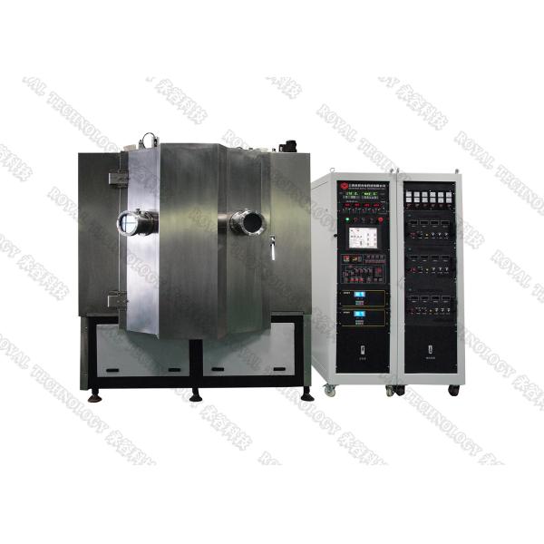 Buy cheap Copper Conductiive Thin Film Magnetron Sputtering Machine, Nylon Textile with Cu thin film deposition from wholesalers