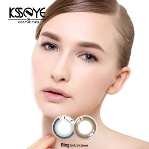 Buy cheap OEM Natural Black Contact Lens Fancy Looking Eye Contact Lenses product