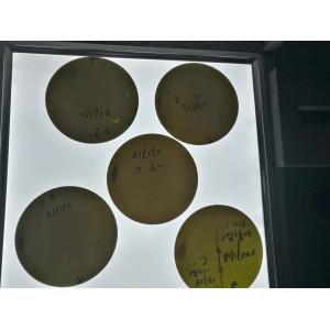 Buy cheap 3 Inch Silicon Carbide Wafer , Sic Substrate Excellent Transient Characteristics from wholesalers