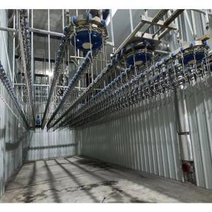 Electrical Heating Automatic Chicken Scalding Machine For Slaughtering Line