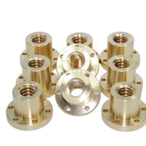 Buy cheap Turned Brass CNC Machining Parts from wholesalers