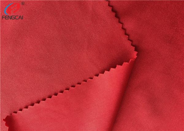 Quality Underwear Material 87% Polyester 13% Spandex Fabric Dry Fit Lycra Fabric for sale