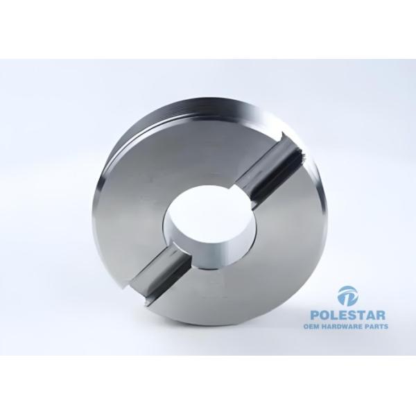 Quality Brass Titanium Precision Machined Components For Construction Machinery for sale