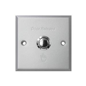 Buy cheap Wireless Handicap Push Button Screw Terminal , Fireproof Push To Exit Switch from wholesalers
