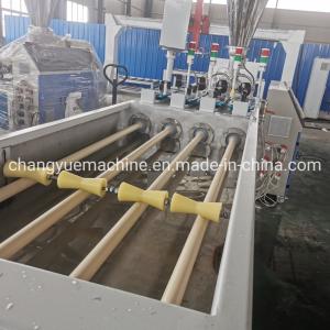 Buy cheap Computerized PVC Conduit Pipe Making Machine with Full Intermeshing Engagement System from wholesalers