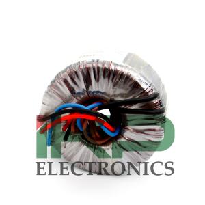 Buy cheap 1.11KG Weight Toroidal Transformer for Lighting from wholesalers