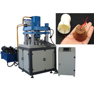 Buy cheap Ce Certified Hydraulic Tablet Press Machine , Single Tablet Punching Machine from wholesalers
