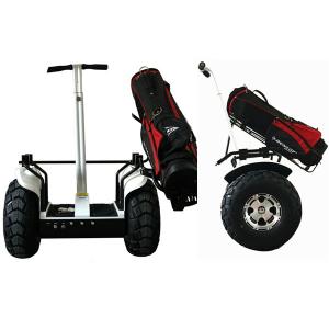 Buy cheap Personal Travel Electric Golf Scooter CE Certificat 100V - 240V With Two Big Wheels from wholesalers