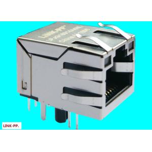 Buy cheap 1840711-8 | Modular Jack Gigabit , Shielded With Led LPJG16540AENL from wholesalers