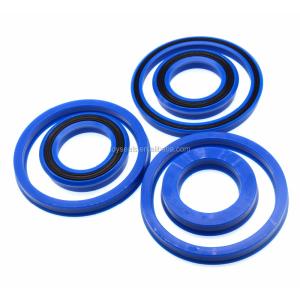 Buy cheap IDI Excavator Hydraulic Cylinder Rod Seal Durable 40mpa Max Pressure from wholesalers