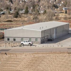 Buy cheap Modern Large Span Steel Structure Workshop Buildings Lightweight Customizable from wholesalers