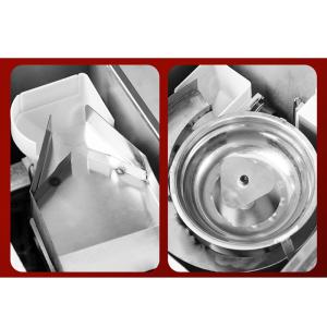 Fully Automatic Vertical Bagged Dog Food Pellets Multifunctional Packaging