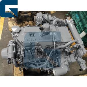 Buy cheap Excavator ISUZU Engine 6BG1 Second Hand Complete Engine Assy from wholesalers