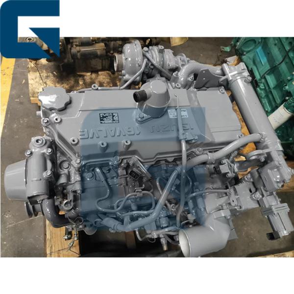 Excavator ISUZU Engine 6BG1 Second Hand Complete Engine Assy