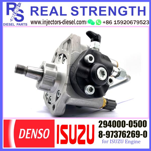 DENSO Diesel Engine Fuel HP3 pump 294000-0500 8-97376269-0 8-97376269-1 294000-0490 FOR ISUZU S4400 engine