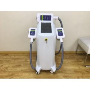 Buy cheap Three Treatment Slimming Machine  Fat Freezing Machine 0-0.07MPa from wholesalers