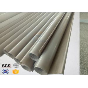 Buy cheap High Abrasion Resistance PTFE Coated Fiberglass Fabric Cloth product