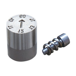 Buy cheap FYM Steel ISO9001 Mold Date Insert Replaceable Type Mold Date Inserts from wholesalers