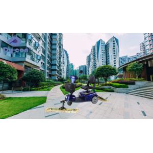 BS3900 Dust Cart Scooter with Wet Dry Cleaning Function