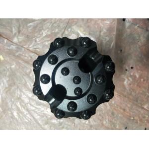 Flat Face SRC543 Reverse Drill Bit , Downhole Drilling Tools Long Life