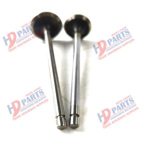 Buy cheap Diesel Engine Piston Valve CUMMINS 5261320 5256949 40Cr 4Cr9Si2 4Cr10Si2Mo from wholesalers
