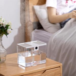 Buy cheap 5V 1A Large Capacity 1.5L Water Tank Humidifier Waterless Auto Off from wholesalers