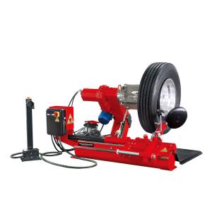 Vertical Structure Professional Super-Automatic Tire Tyre Changer Model NO.