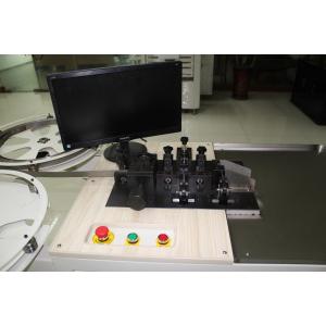 Buy cheap Fast Creasing Cutting Machine Continuous Feeding With Servo Digital Work Mode from wholesalers