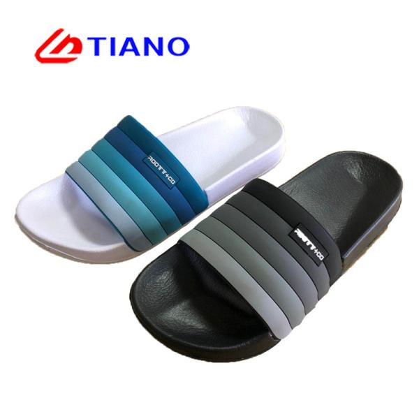 Buy cheap Comfortable Casual Eva Unisex Rainbow Slide Sandals from wholesalers
