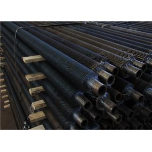 Buy cheap Straight Seamless Boiler Tubes Material Cs Structure Finned Ends Bevelled from wholesalers