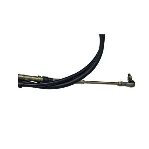 Buy cheap WW70026 ISUZU Transmission Shift Control Cable 8973504350 8973504270 from wholesalers
