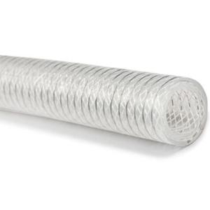 Buy cheap Braided 10m/roll 5/16 id Food Safe Silicone Tubing For Pressure And Vacuum from wholesalers