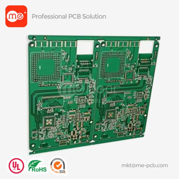Contract PCB Fabrication multi HDI pcb four layer pcb with impedance control pcb