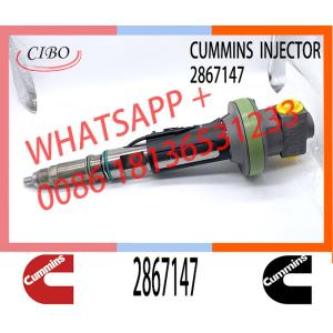 China Marine Diesel Engine QSK19 QSK38 QSK60 Fue Injector 2867147 F00BJ00001 on sale