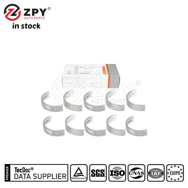 ZPY 06H105591A Crankshaft Main Bearing Set for Audi A4 Q5 VW Porsche