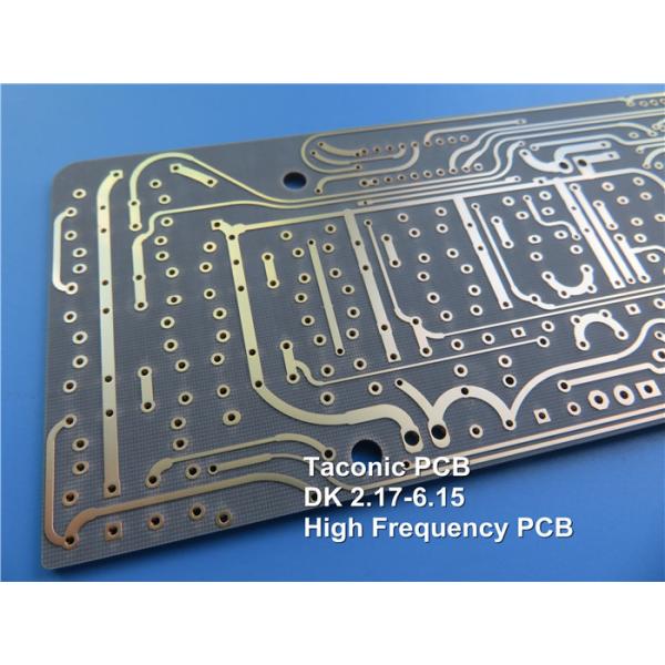 Buy cheap 50 Mil TLX-9 PTFE Glass Material RF PCB With Green Solder Mask from wholesalers
