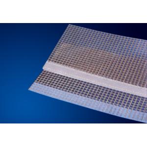 Buy cheap PTFE Coated PTFE Mesh Conveyor Belt Open Mesh With Heated Setting Process from wholesalers