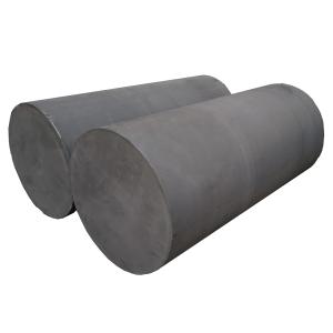 Buy cheap 360/400*900 High Purity Isostatic Graphite Rod from wholesalers