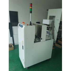 Buy cheap SMT NG OK Segregating Magazine PCB Unloader with Pneumatic Pusher System from wholesalers