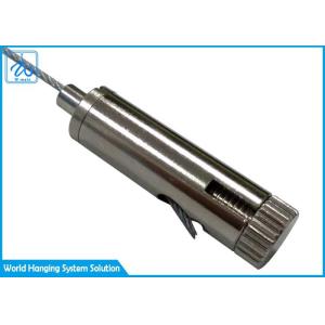 Ceiling Mount Side Exit Wire Adjustable Hinge Brass Cable Gripper