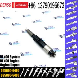 Buy cheap 095000 6490 Original and new Fuel Injector 095000-5050 RE529118 095000-6490 from wholesalers