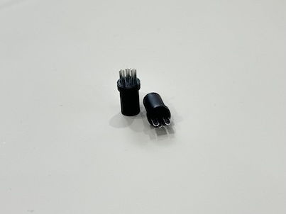 3P Female Connector Wire-to-Board Circular Terminal Connector | Electronic Power Signal PCB Connector Customized