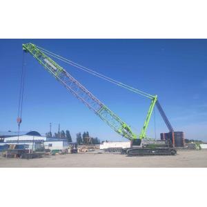 Buy cheap 300 Tons Capacity Used Crawler Crane Zoomlion ZCC3000 Model from wholesalers
