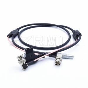 Buy cheap D tap to 2 pin and BNC to BNC Power and SDI Video Cable for Teradek Bolt Bond Zacuto Gratical Eye from wholesalers