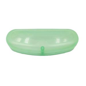 Buy cheap Eco Friendly Hard Plastic Eyeglass Case Accept Customization from wholesalers