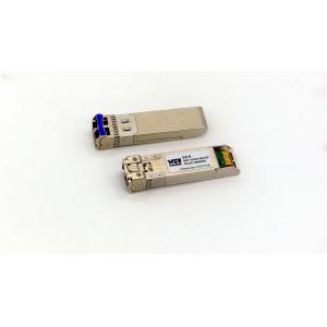 Buy cheap 1000BASE-LX 1310NM 10KM SFP DDM Transceiver For Optical Links from wholesalers