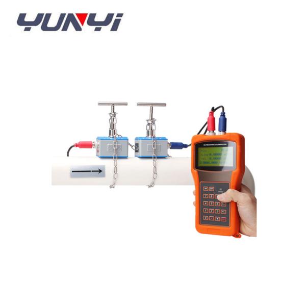 China Clamp On Ultrasonic Flow Meter Low Cost Ultrasonic Flow Meter Ultrasonic Liquid Flow Meter on sale China Clamp On Ultrasonic Flow Meter Low Cost Ultrasonic Flow Meter Ultrasonic Liquid Flow Meter on sale